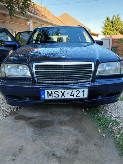 MERCEDES-BENZ C 200 T Kompressor Elegance