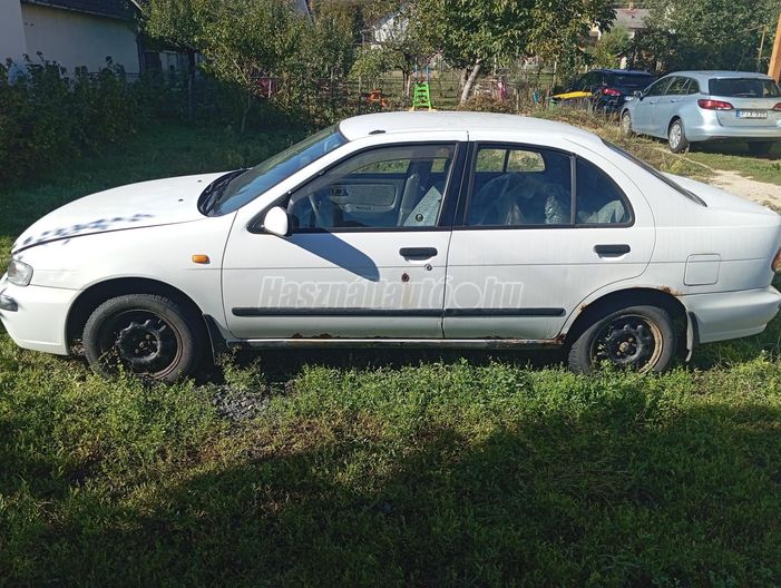 NISSAN ALMERA 1.4 GX P4 Airbag