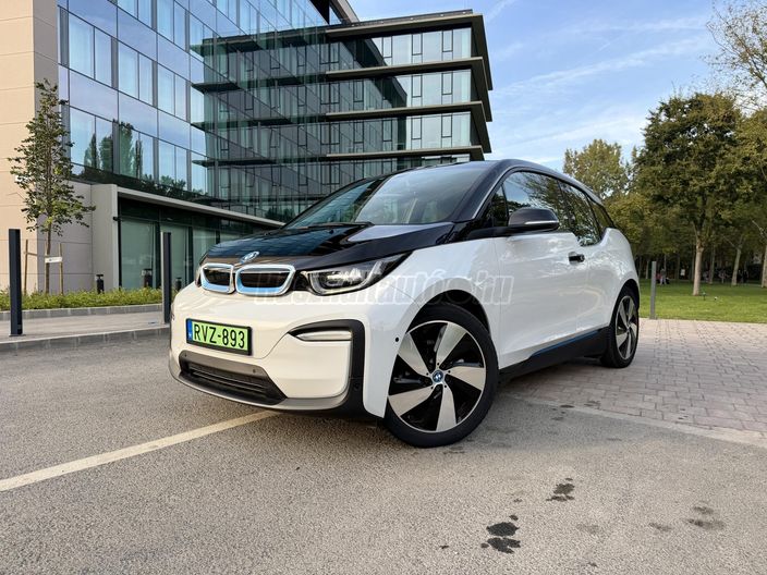 BMW I3 120Ah (Automata)