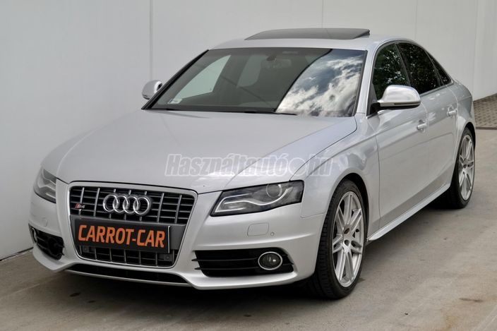 AUDI S4 3.0 V6 TFSI quattro S-tronic EU5