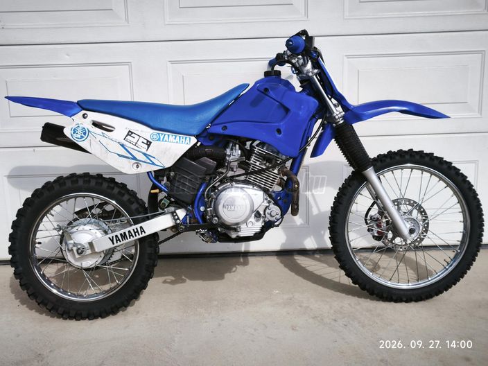YAMAHA TT-R 125 LWE