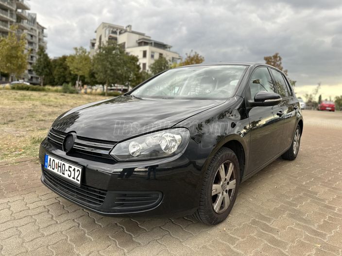 VOLKSWAGEN GOLF VI 1.6 TDi Trendline