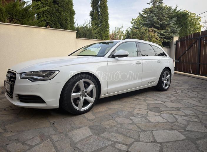 AUDI A6 3.0 V6 TDI DPF quattro Tiptronic ic