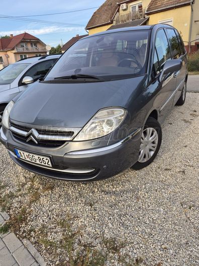 CITROEN C8 2.0 HDi Collection
