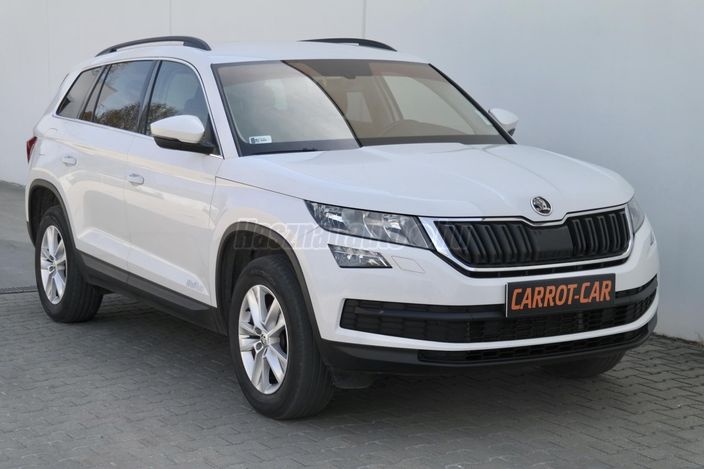 SKODA KODIAQ 1.5 TSI ACT Ambition DSG [7 személy]