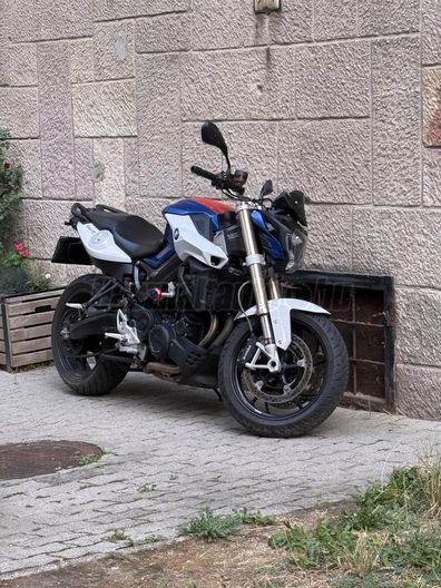 BMW F 800 R
