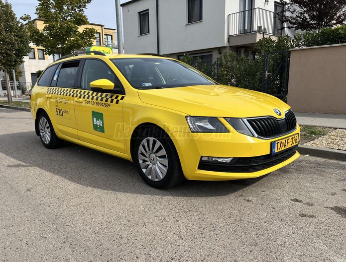 SKODA OCTAVIA 1.6 CR TDI Ambition