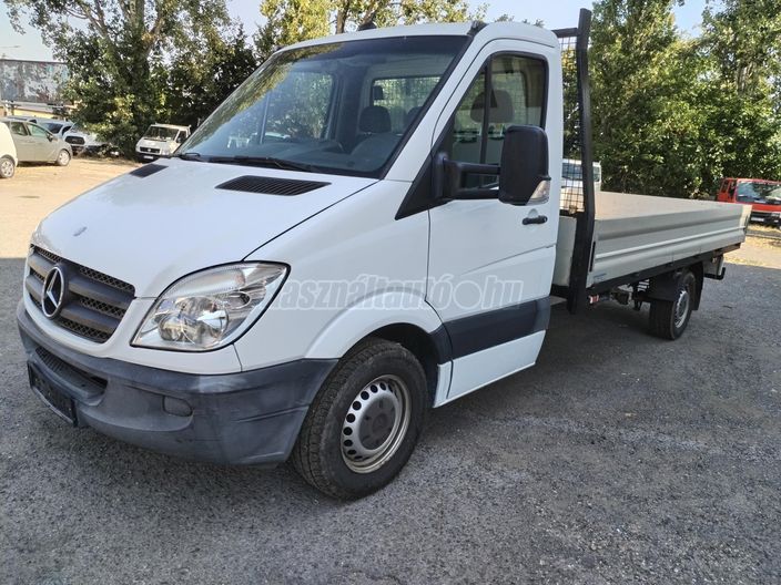 MERCEDES-BENZ SPRINTER 313 CDI 906.135.13 E5