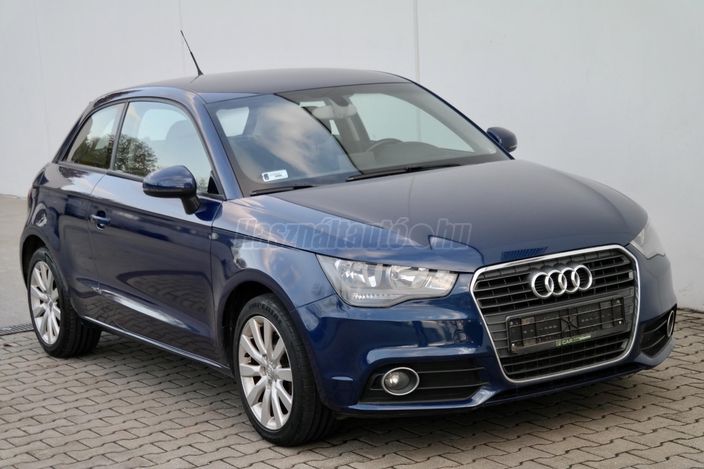 AUDI A1 1.4 TFSI Ambition S-tronic