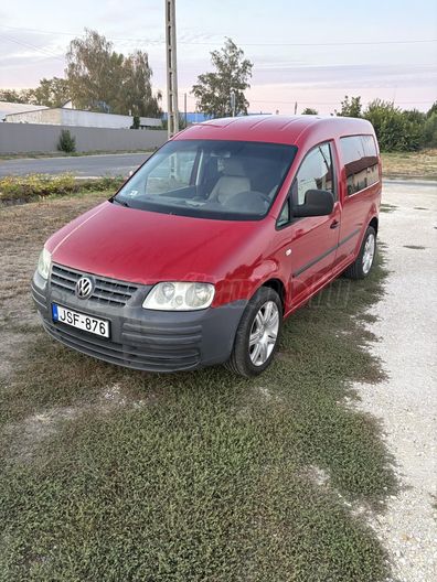VOLKSWAGEN CADDY 2.0 PD SDi