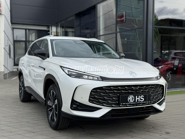 MG HS 1.5 T-GDI Hybrid+ Luxury (Automata)