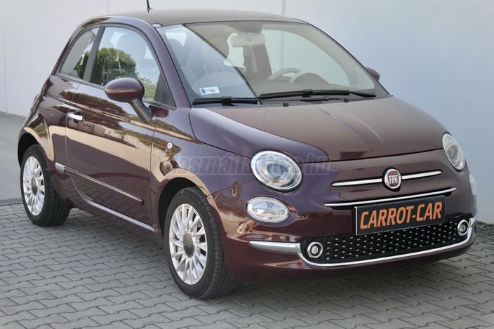 FIAT 500 1.0 BSG Hybrid Edition
