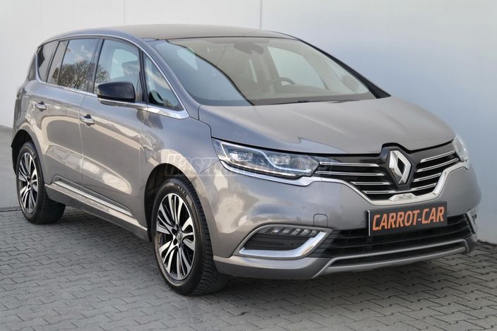 RENAULT ESPACE 1.6 dCi Initiale Paris 4Control EDC6
