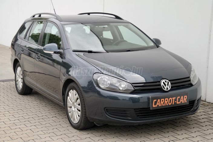 VOLKSWAGEN GOLF Variant 1.6 CR TDI Comfortline 4Motion