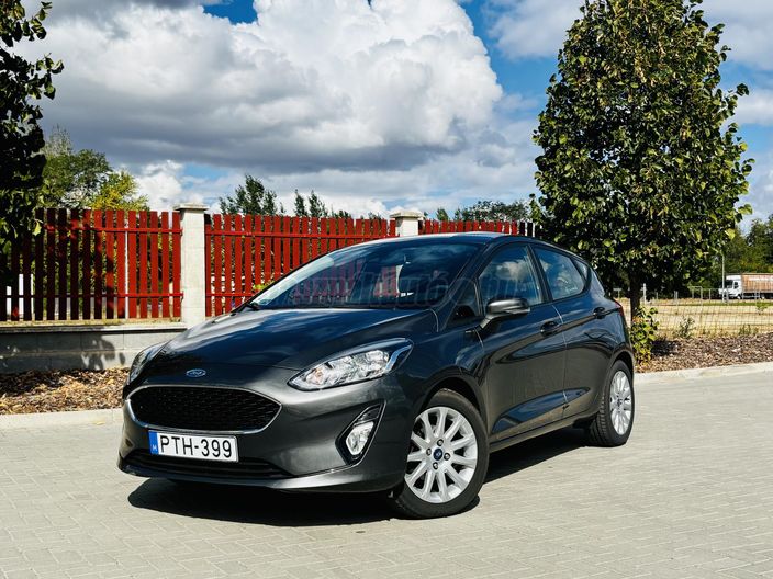 FORD FIESTA 1.0 EcoBoost Business Technology