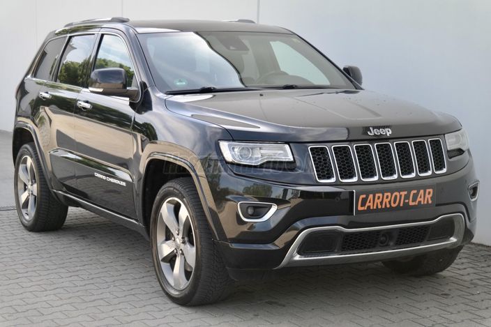 JEEP GRAND CHEROKEE 3.0 V6 CRD Overland (Automata)