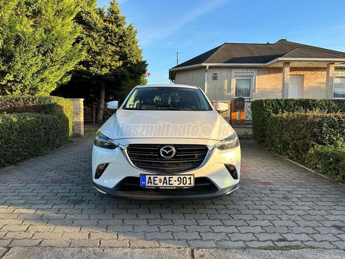 MAZDA CX-3 2.0i Revolution (Automata)