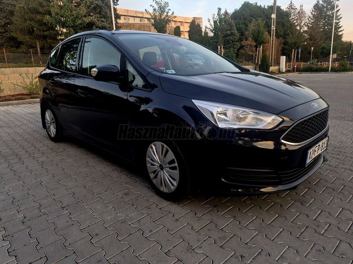 FORD C-MAX 1.5 TDCi DPF Trend