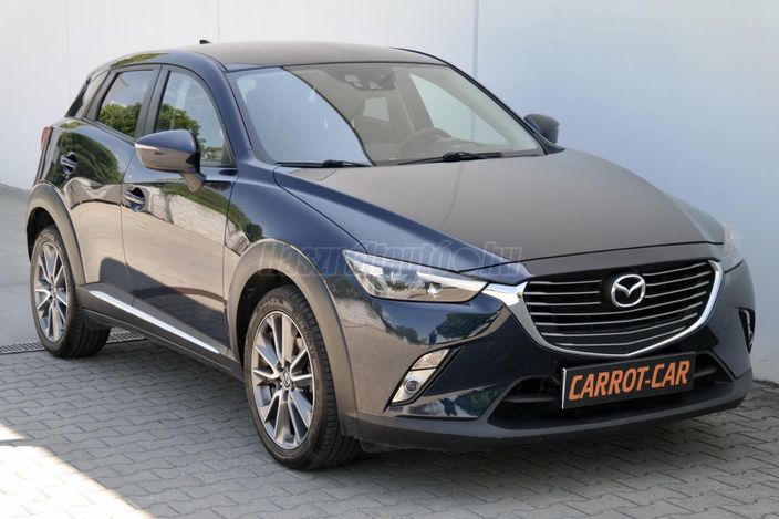 MAZDA CX-3 1.5 CD Revolution