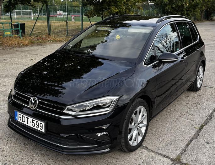 VOLKSWAGEN GOLF SPORTSVAN 1.5 TSI ACT Highline DSG