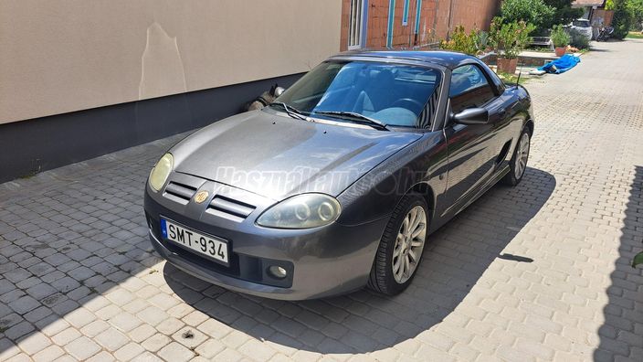 MG TF 1.8 135