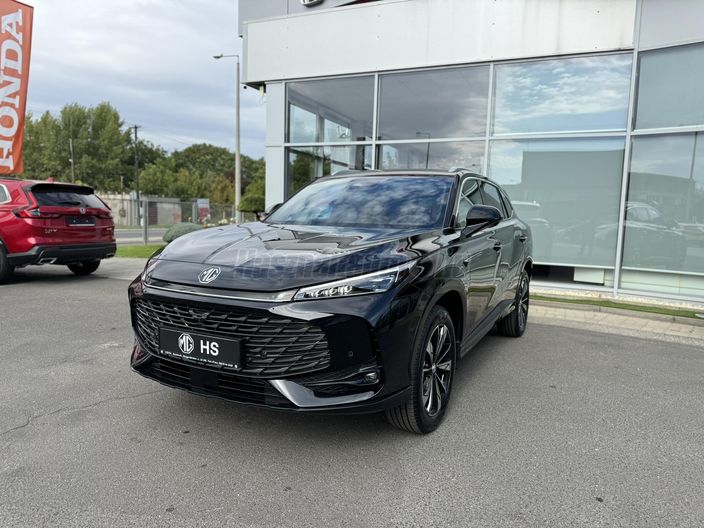 MG HS 1.5 T-GDI Luxury