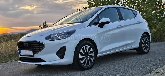 FORD FIESTA 1.0 EcoBoost mHEV Active DCT