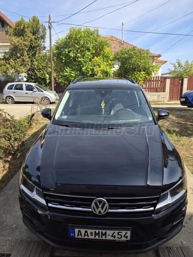 VOLKSWAGEN TIGUAN 2.0 TDI BMT SCR Comfortline