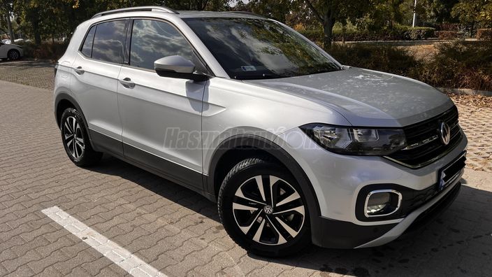 VOLKSWAGEN T-CROSS 1.5 TSI Style DSG