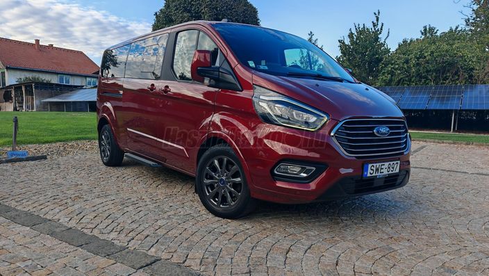 FORD TOURNEO