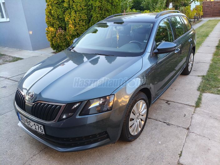 SKODA OCTAVIA Combi 1.6 CR TDI Ambition