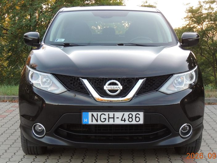NISSAN QASHQAI 1.6 dCi Acenta