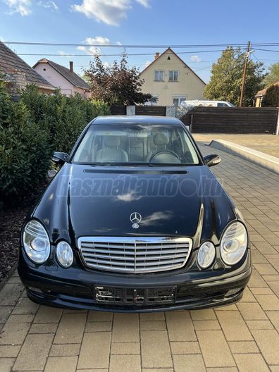 MERCEDES-BENZ E 270 CDI Elegance