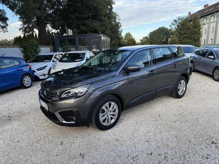 PEUGEOT 5008 1.2 PureTech Active S&S (7 személyes ) EURO6.3