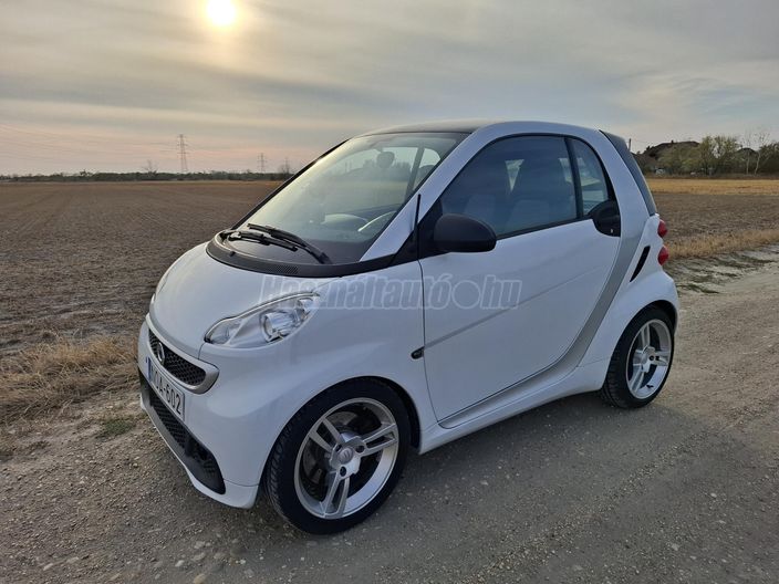 SMART FORTWO 1.0 Pulse Softouch