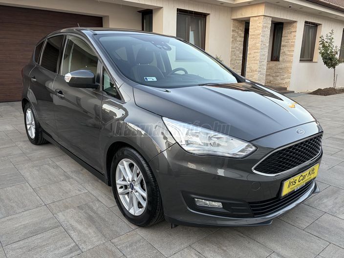 FORD C-MAX 1.5 EcoBoost Technology