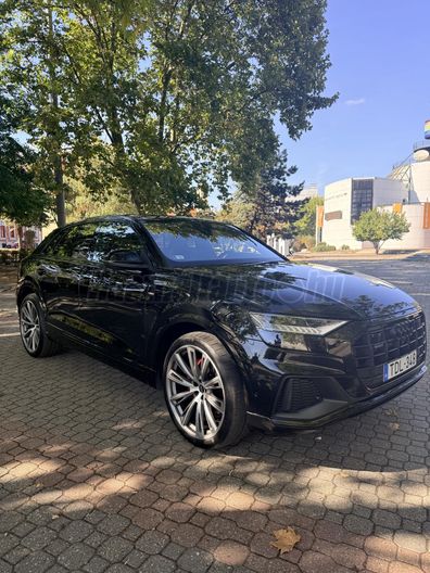 AUDI Q8 50 TDI quattro Tiptronic ic