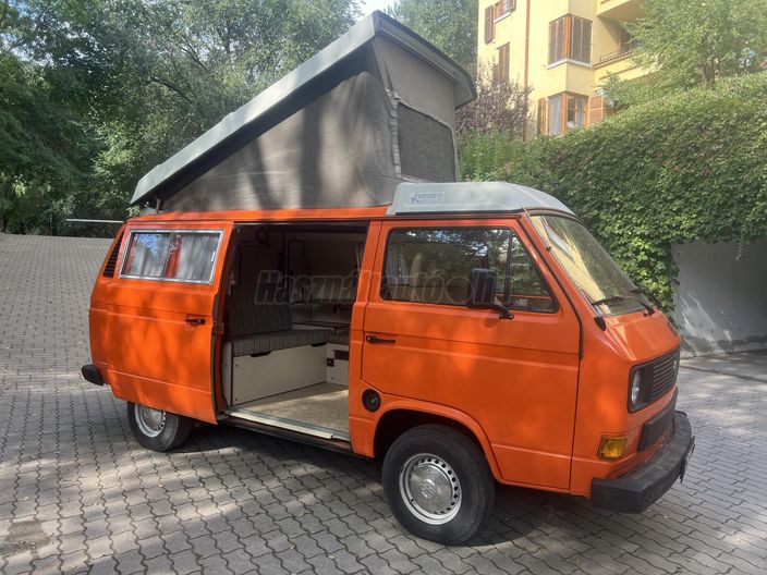 VOLKSWAGEN Transporter T3 Westfalia