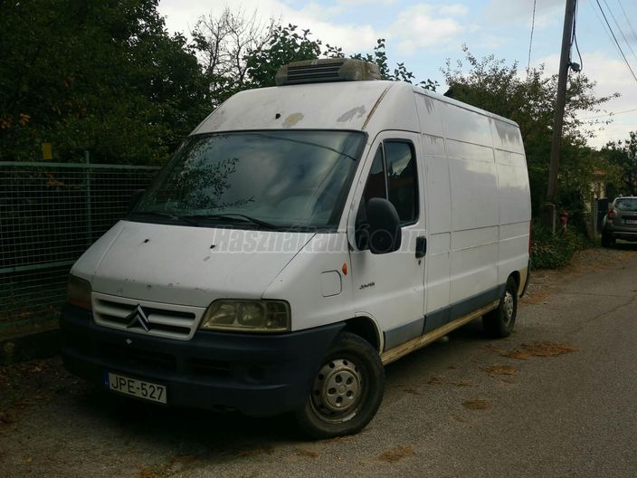 CITROEN JUMPER 2.8 HDI 35 LH X