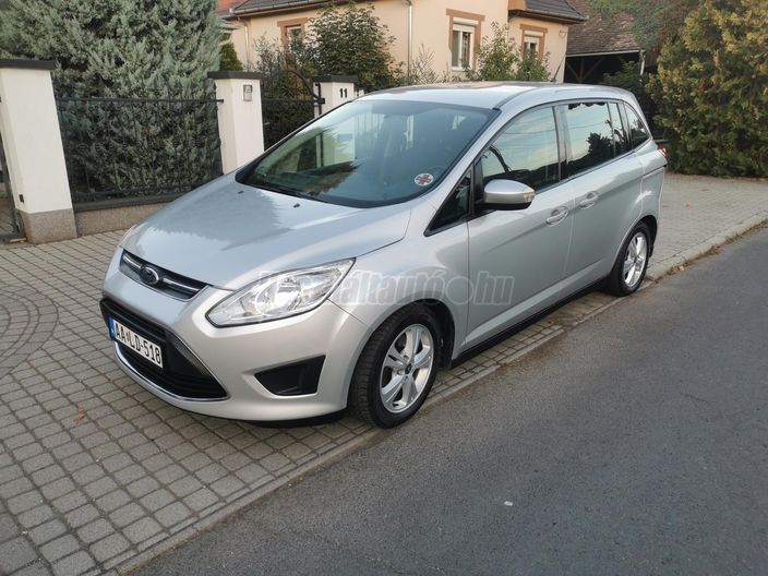 FORD C-MAX Grand 1.6 VCT Trend [7 személy]