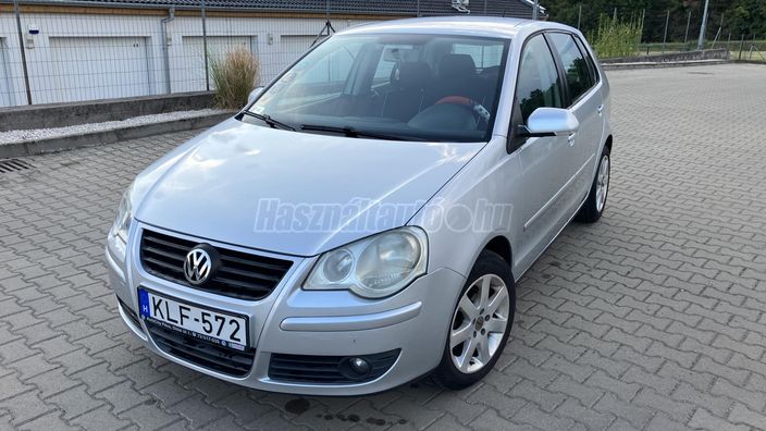 VOLKSWAGEN POLO IV 1.4 80 16V Trendline