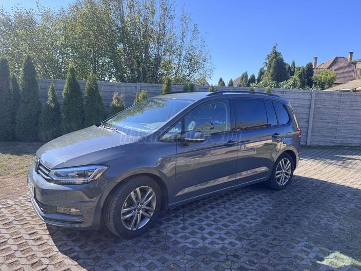 VOLKSWAGEN TOURAN 1.5 TSI ACT Prime DSG [7 személy]