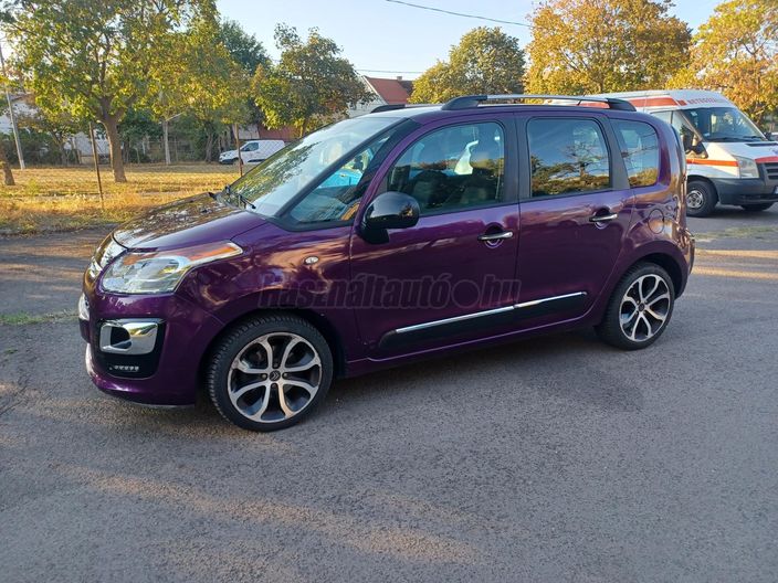 CITROEN C3 PICASSO 1.2 PureTech Sélection