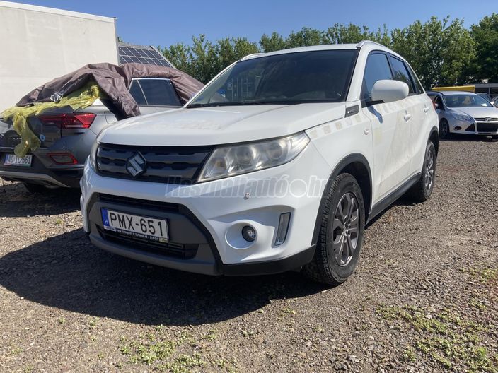 SUZUKI VITARA 1.6 DDiS GLX 4WD TCSS