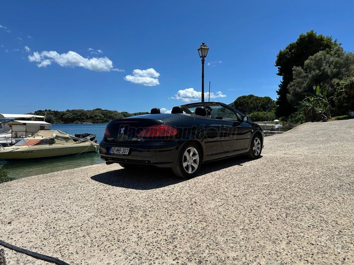 PEUGEOT 307 CC 2.0 Standard