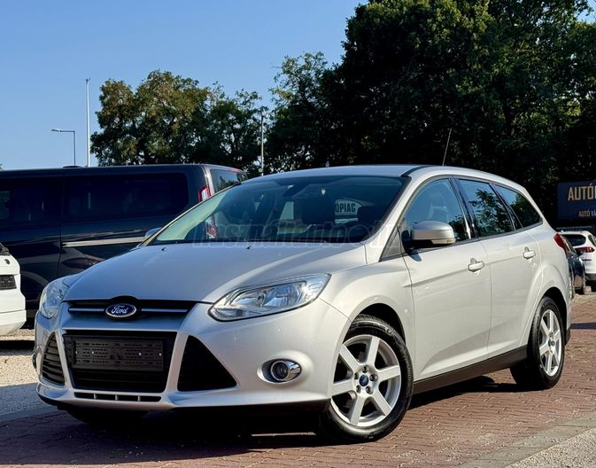 FORD FOCUS 1.6 Ti-VCT Trend Plus