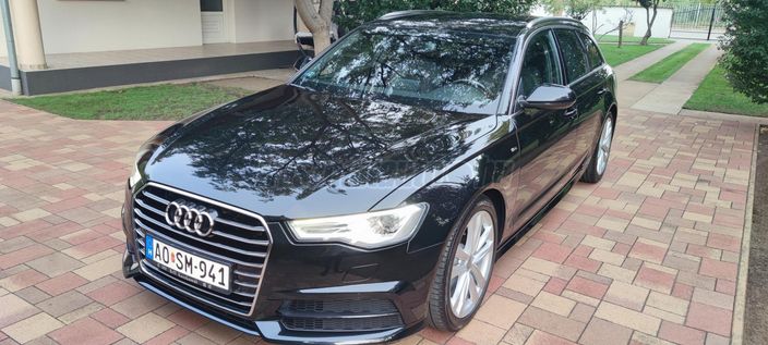 AUDI A6 Avant 2.0 TDI ultra