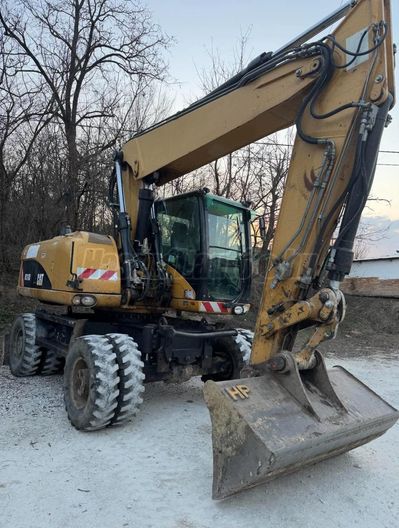 CATERPILLAR 318D