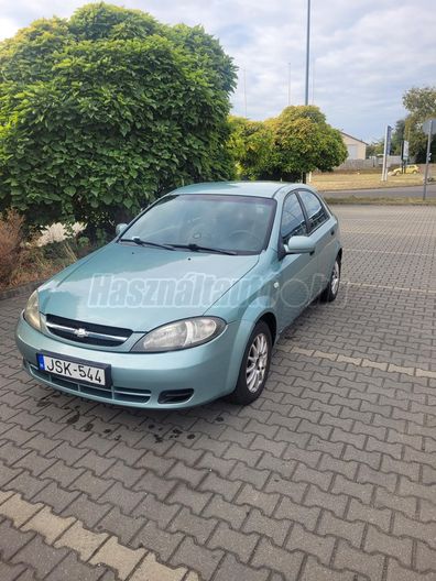 CHEVROLET LACETTI