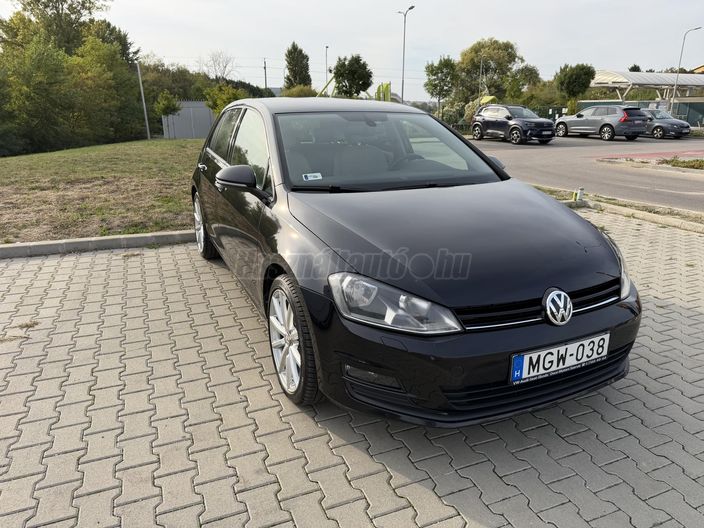 VOLKSWAGEN GOLF VII 1.4 TSi BMT Comfortline DSG